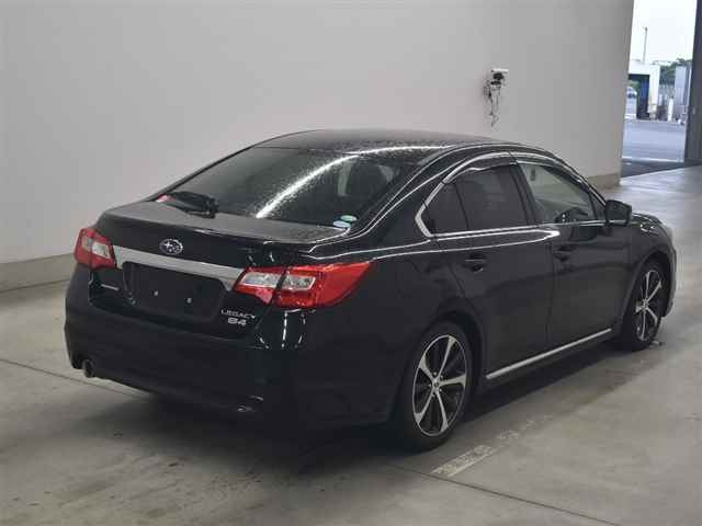 SUBARU LEGACY B4 2016