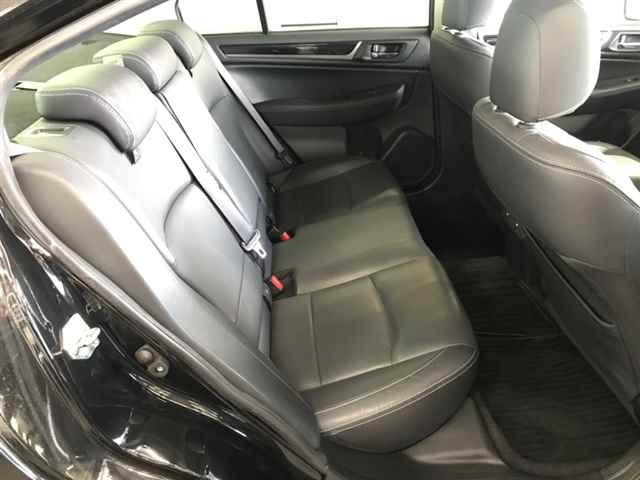 SUBARU LEGACY B4 2016