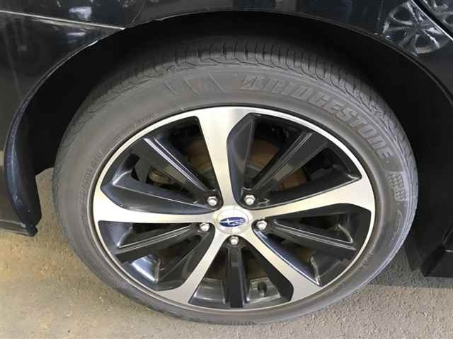 SUBARU LEGACY B4 2016