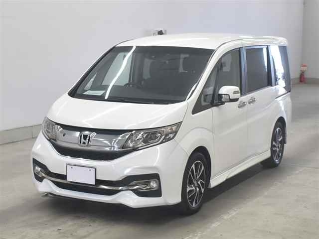 HONDA STEP WAGON 2016