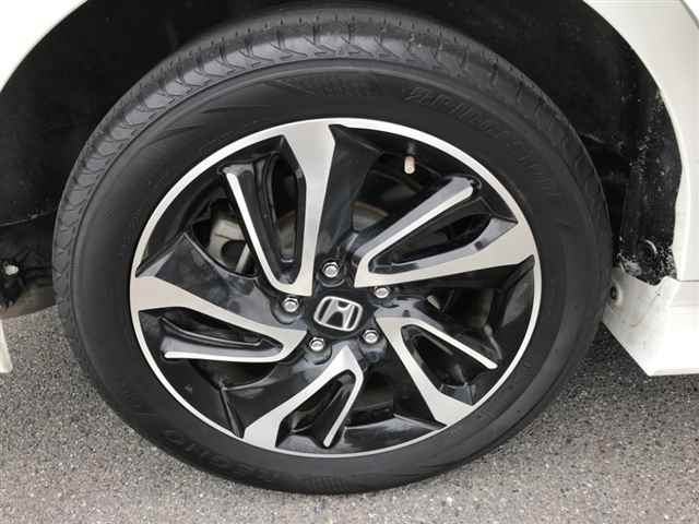 HONDA STEP WAGON 2016