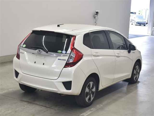 HONDA FIT 2017