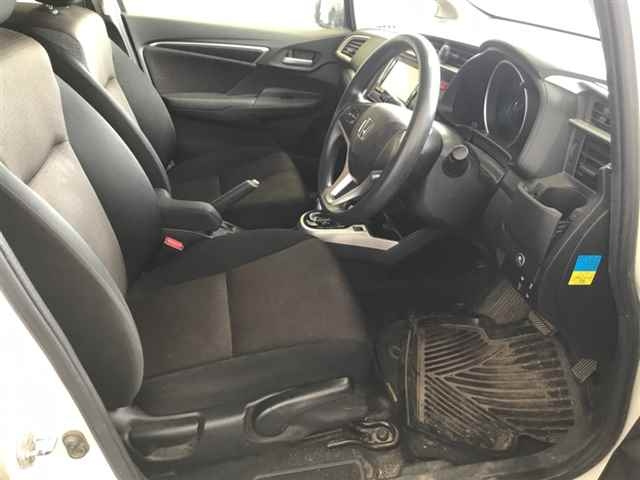 HONDA FIT 2017