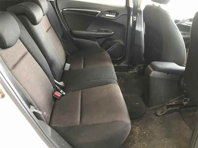 HONDA FIT 2017