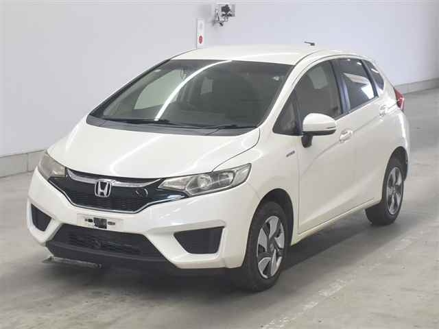HONDA FIT 2017