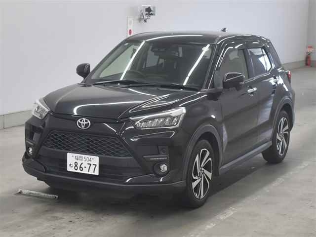 TOYOTA RAIZE 2021