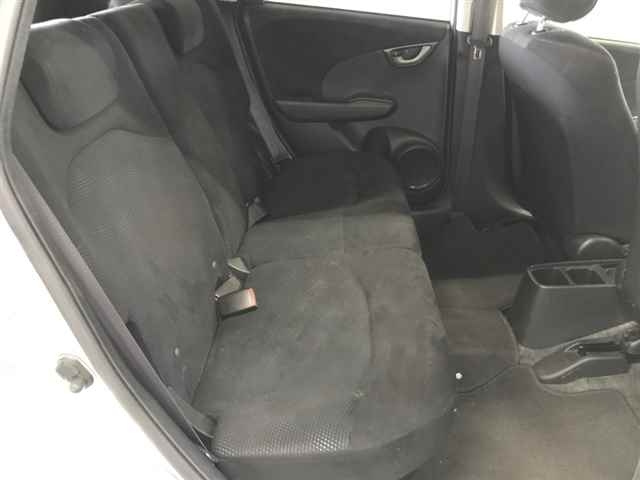HONDA FIT 2012