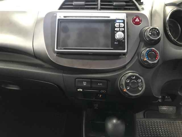 HONDA FIT 2012