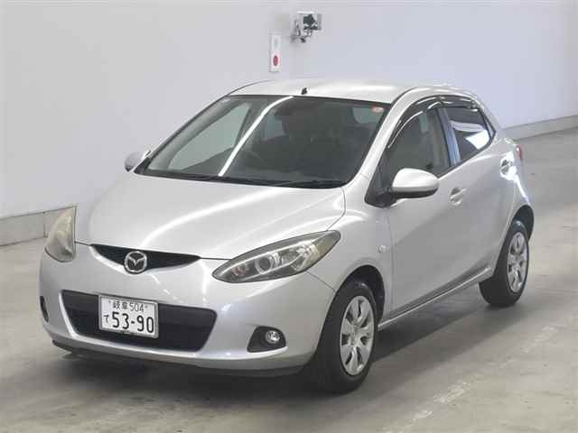 MAZDA DEMIO 2008