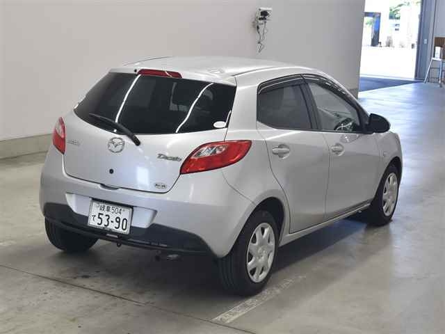 MAZDA DEMIO 2008