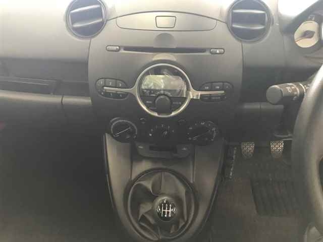 MAZDA DEMIO 2008