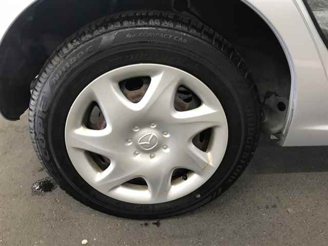 MAZDA DEMIO 2008
