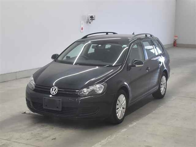 VOLKSWAGEN GOLF VARIANT 2011