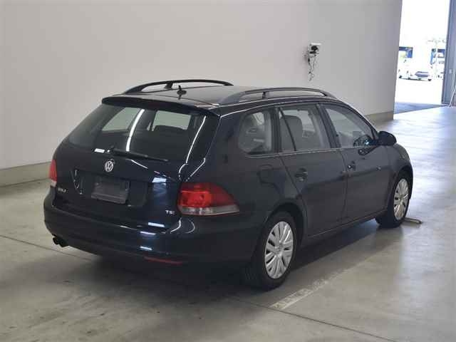 VOLKSWAGEN GOLF VARIANT 2011