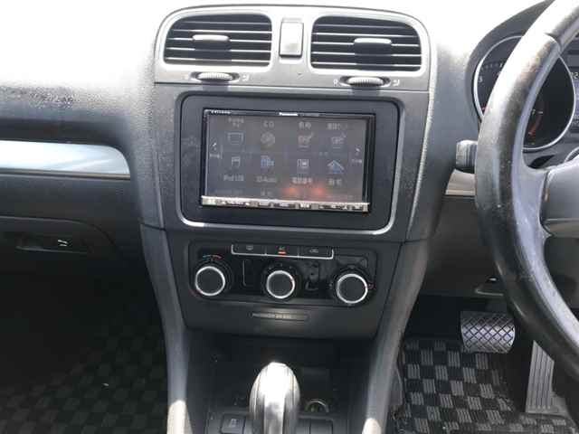 VOLKSWAGEN GOLF VARIANT 2011