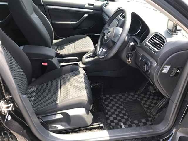 VOLKSWAGEN GOLF VARIANT 2011