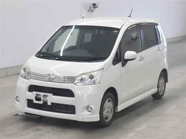 DAIHATSU MOVE 2012