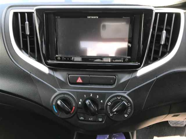 SUZUKI BALENO 2016