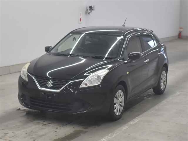 SUZUKI BALENO 2016