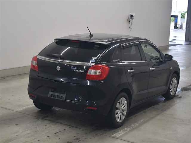 SUZUKI BALENO 2016