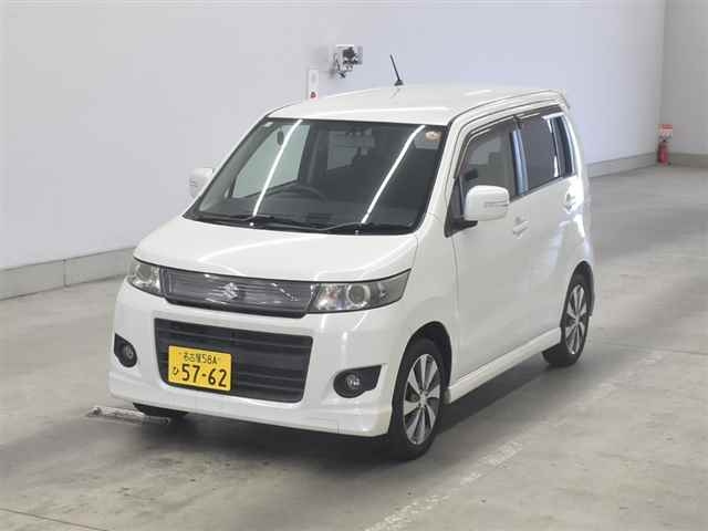 SUZUKI WAGON R 2012
