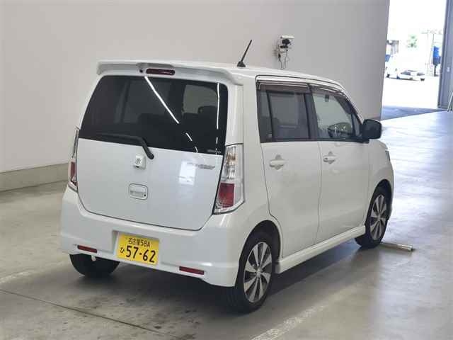 SUZUKI WAGON R 2012