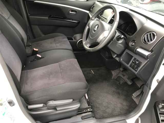 SUZUKI WAGON R 2012