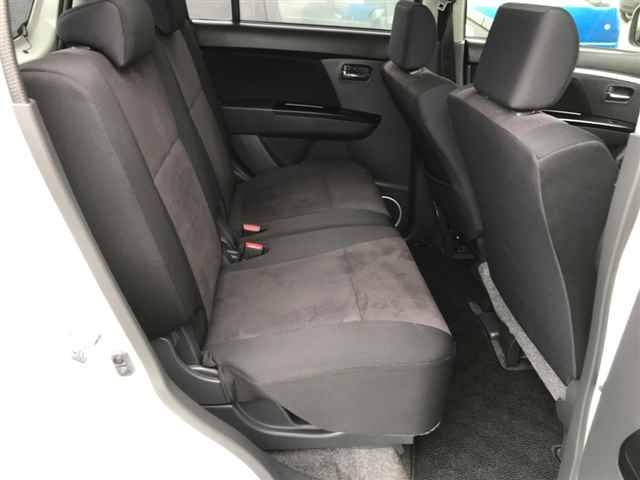 SUZUKI WAGON R 2012