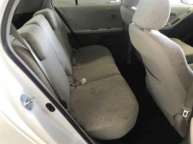 TOYOTA VITZ 2008