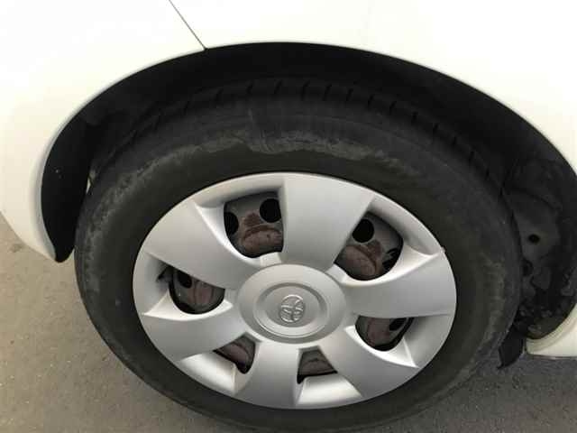 TOYOTA VITZ 2008
