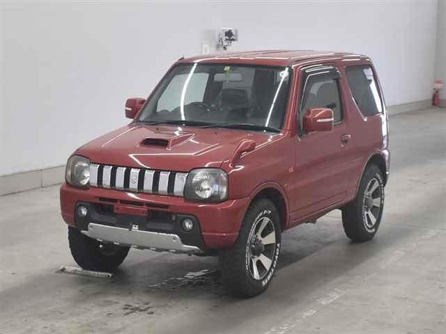 SUZUKI JIMNY 2012