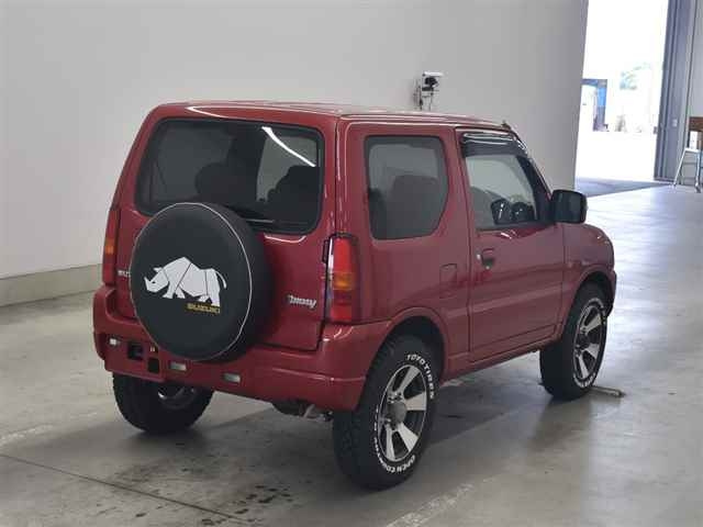 SUZUKI JIMNY 2012