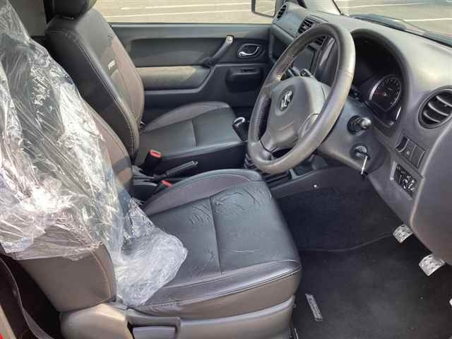 SUZUKI JIMNY 2012