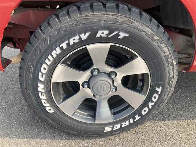 SUZUKI JIMNY 2012