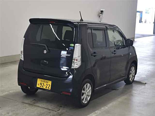 SUZUKI WAGON R 2012