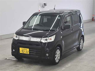 SUZUKI WAGON R 2012