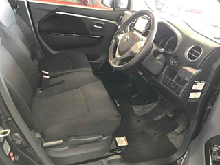 SUZUKI WAGON R 2012