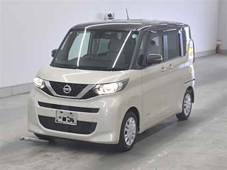 NISSAN ROOX 2020