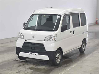 DAIHATSU HIJET VAN 2021