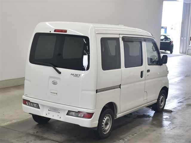 DAIHATSU HIJET VAN 2021