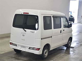 DAIHATSU HIJET VAN 2021
