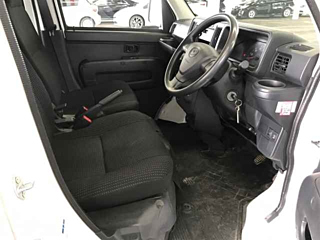 DAIHATSU HIJET VAN 2021