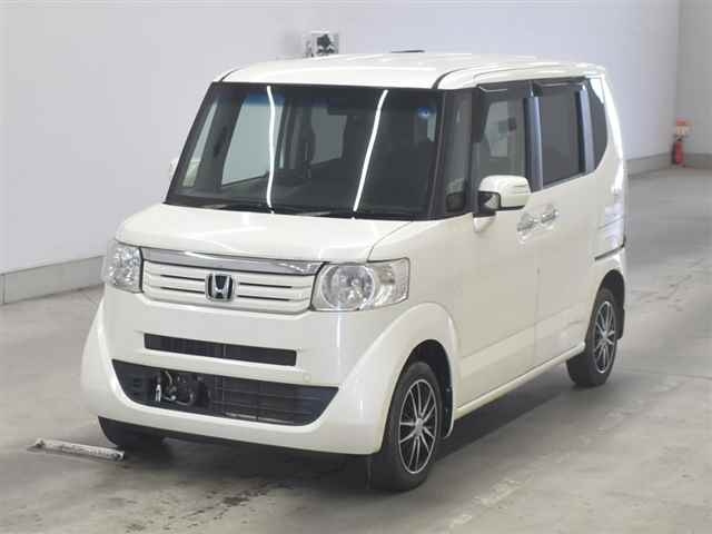 HONDA N BOX 2013