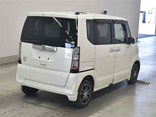 HONDA N BOX 2013