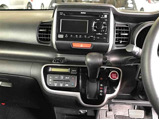 HONDA N BOX 2015
