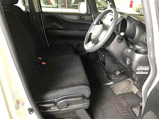 HONDA N BOX 2015