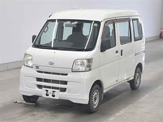 DAIHATSU HIJET VAN 2014