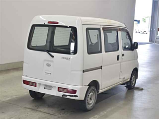 DAIHATSU HIJET VAN 2014