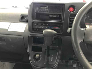 DAIHATSU HIJET VAN 2014