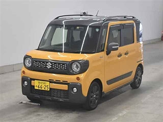 SUZUKI SPACIA GEAR 2023